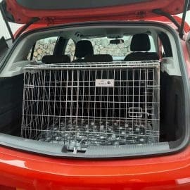 caisse de transport pour chien vauxhaul astra 2017