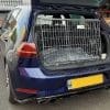 VOLKSWAGEN GOLF R-TYPE Hundekäfig