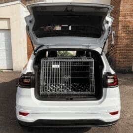 Volkswagen T-Cross cage