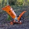 Forest Master Professional 9HP Petrol Wood Chipper & Garden Shredder (FM9DDES) 1 FM9DD Wood Chipper Garden Shredder