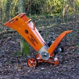 FM9DD Wood Chipper Garden Shredder