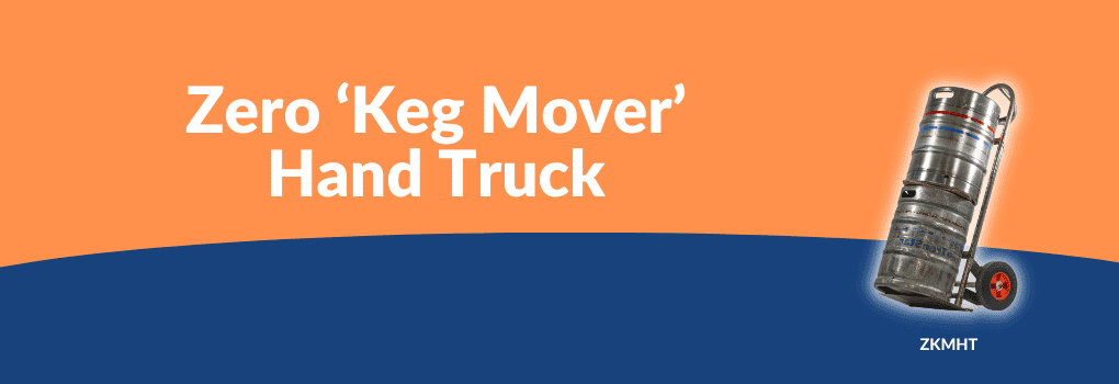 Finding the right Zero Hand Truck 4 Zero Klappbare Sackkarre 7