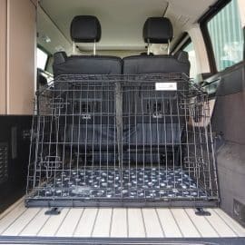 Mercedes-Benz Vito Tourer 2021 Car Dog Cage Crate Pet Travel Guard