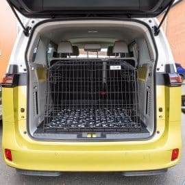 ID Buzz 2023 Dog Car Cage
