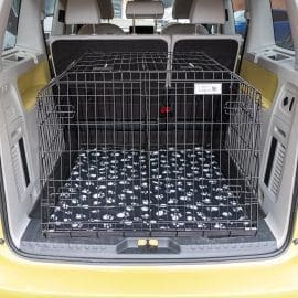 ID Buzz 2023 Dog Car Cage