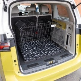 ID Buzz 2023 Jaula para coche de perro