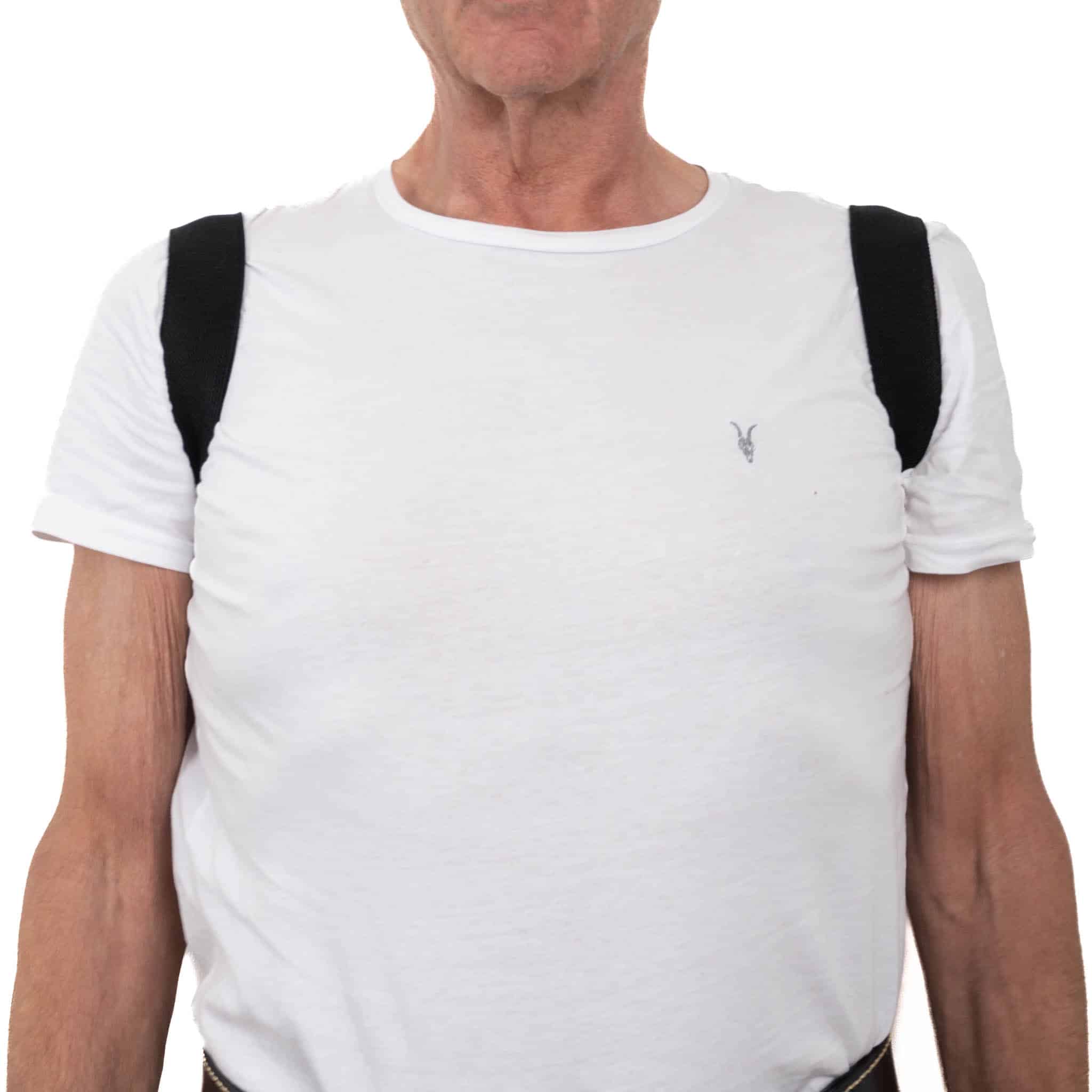 Posture Guard: Advanced 4-Point Protection System for Spinal Alignment, All-Day Comfort & Overall Health Enhancement 4 Posture Guard: Advanced 4-Point Protection System for Spinal Alignment, All-Day Comfort & Overall Health Enhancement - Image 2