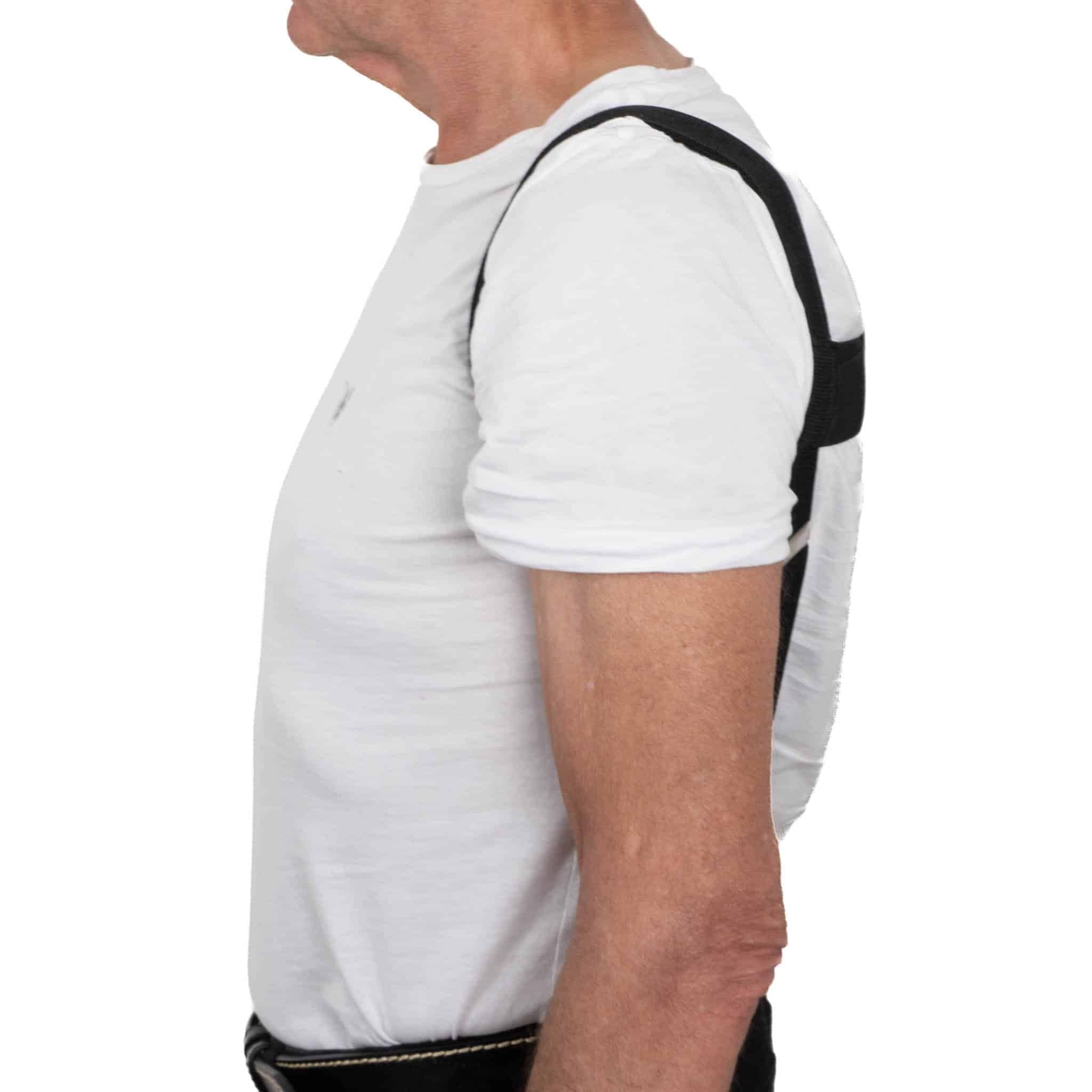 Posture Guard: Advanced 4-Point Protection System for Spinal Alignment, All-Day Comfort & Overall Health Enhancement 5 Posture Guard: Advanced 4-Point Protection System for Spinal Alignment, All-Day Comfort & Overall Health Enhancement - Image 3