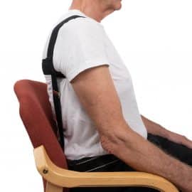 Posture Guard: Advanced 4-Point Protection System for Spinal Alignment, All-Day Comfort & Overall Health Enhancement 10 DSC01188