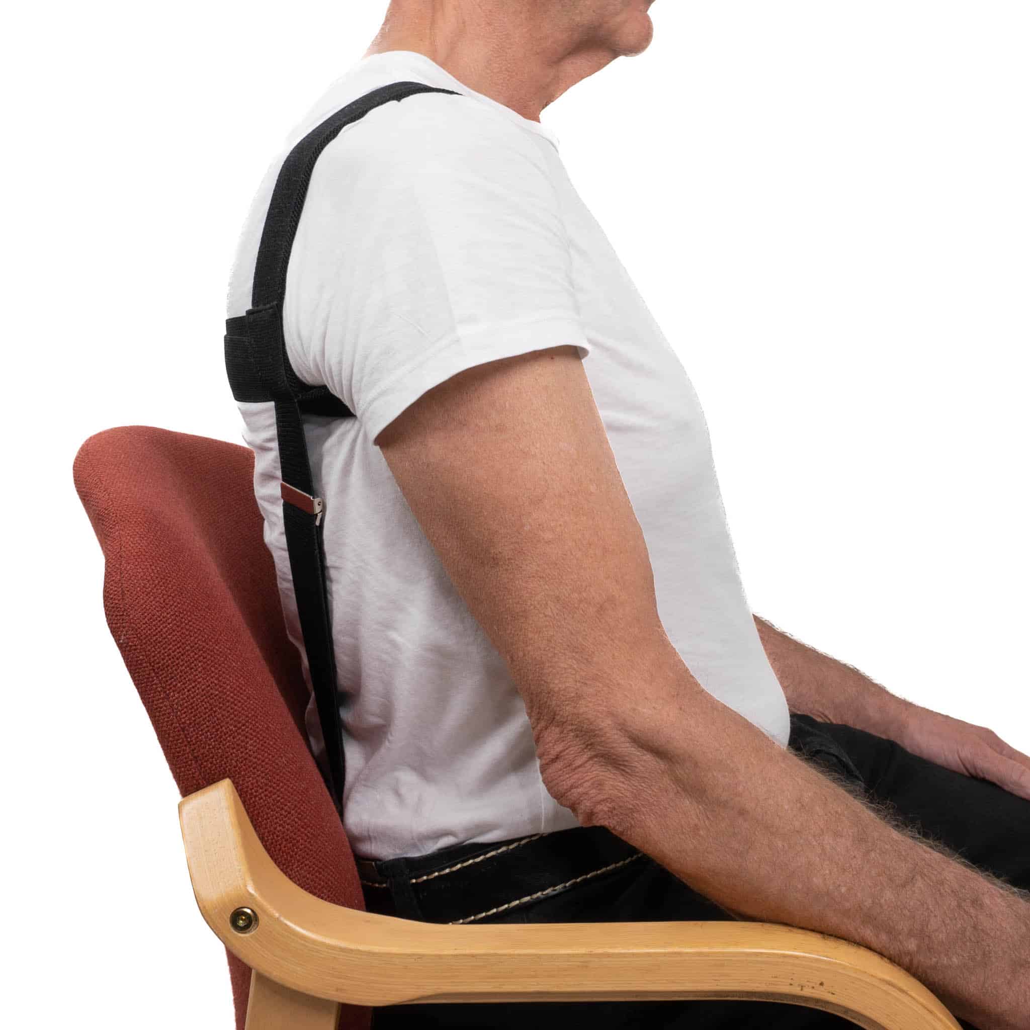 Posture Guard: Advanced 4-Point Protection System for Spinal Alignment, All-Day Comfort & Overall Health Enhancement 6 Posture Guard: Advanced 4-Point Protection System for Spinal Alignment, All-Day Comfort & Overall Health Enhancement - Image 4