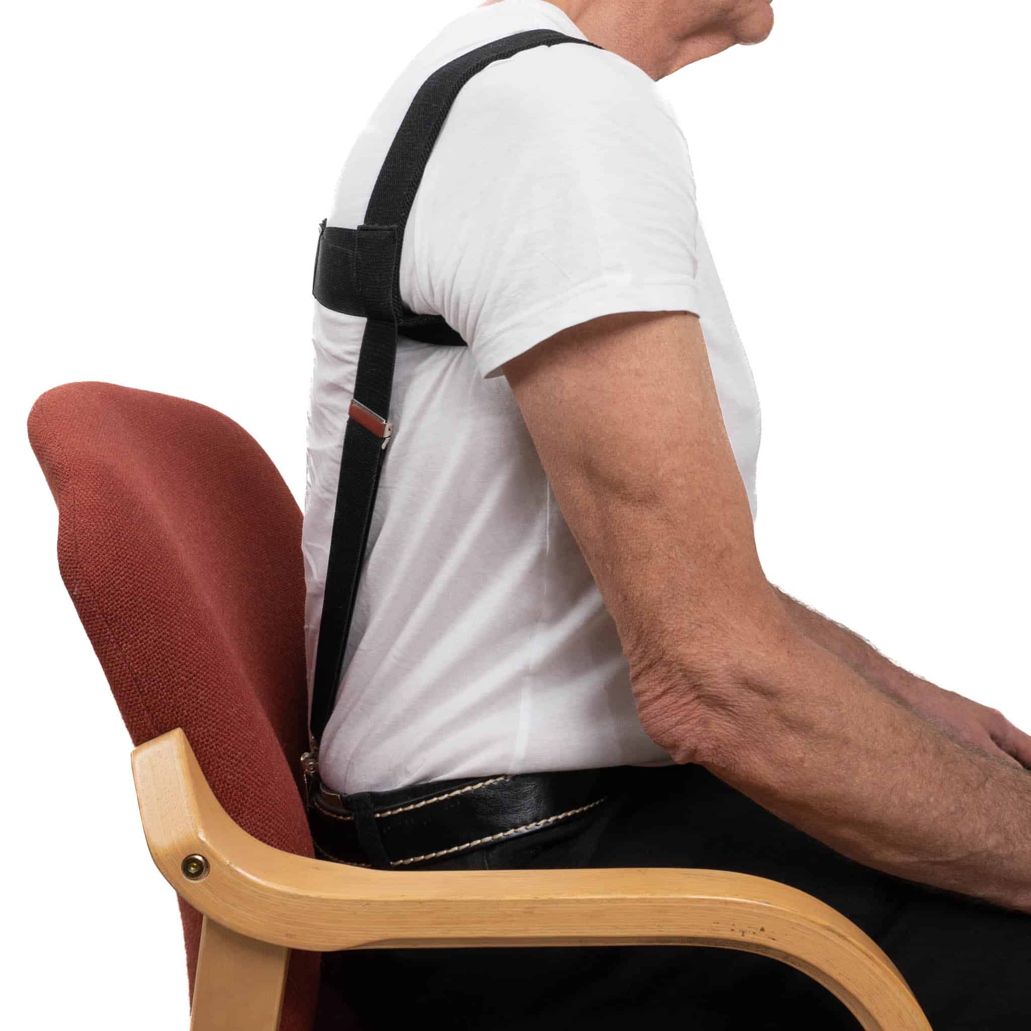 Posture Guard: Advanced 4-Point Protection System for Spinal Alignment, All-Day Comfort & Overall Health Enhancement 7 Posture Guard: Advanced 4-Point Protection System for Spinal Alignment, All-Day Comfort & Overall Health Enhancement - Image 5