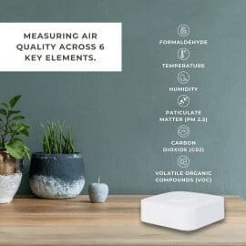 air quality monitor