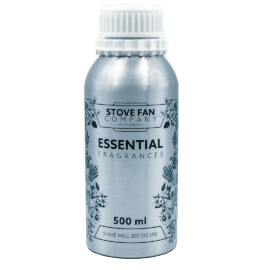 Stove Fan Company Essential Fragrances (500ml) - Fragrances for Aroma Pods, Eco-Friendly and Natural Ingredients
