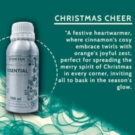 Alternative view of Stove Fan Company Essential Fragrances (500ml) - Fragrances for Aroma Pods, Eco-Friendly and Natural Ingredients