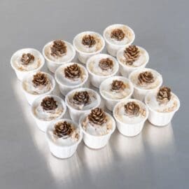 Vista alternativa del kit fai da te per accendifuoco – Divertimento ecologico per tutte le età