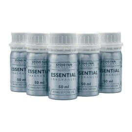 Stove Fan Company Aroma Pod Variety Packs - Essential Fragrance Collections (6 x 50ml Bottles)