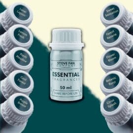 Alternative view of Stove Fan Company Aroma Pod Variety Packs - Essential Fragrance Collections (6 x 50ml Bottles)