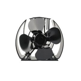 Stove Fan Company SF-MV Mini Viking Stove Fan - Compact Heated Stove Fan with Fragrance Experience