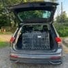 Pet World Volkswagen Tiguan – 2021 Onwards Car Dog Cage