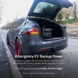 Solar Master GEN-2400 ‘Atlas’ Portable Power Station | 2150Wh, 2400W (4800W Peak) 15 GEN2400 7