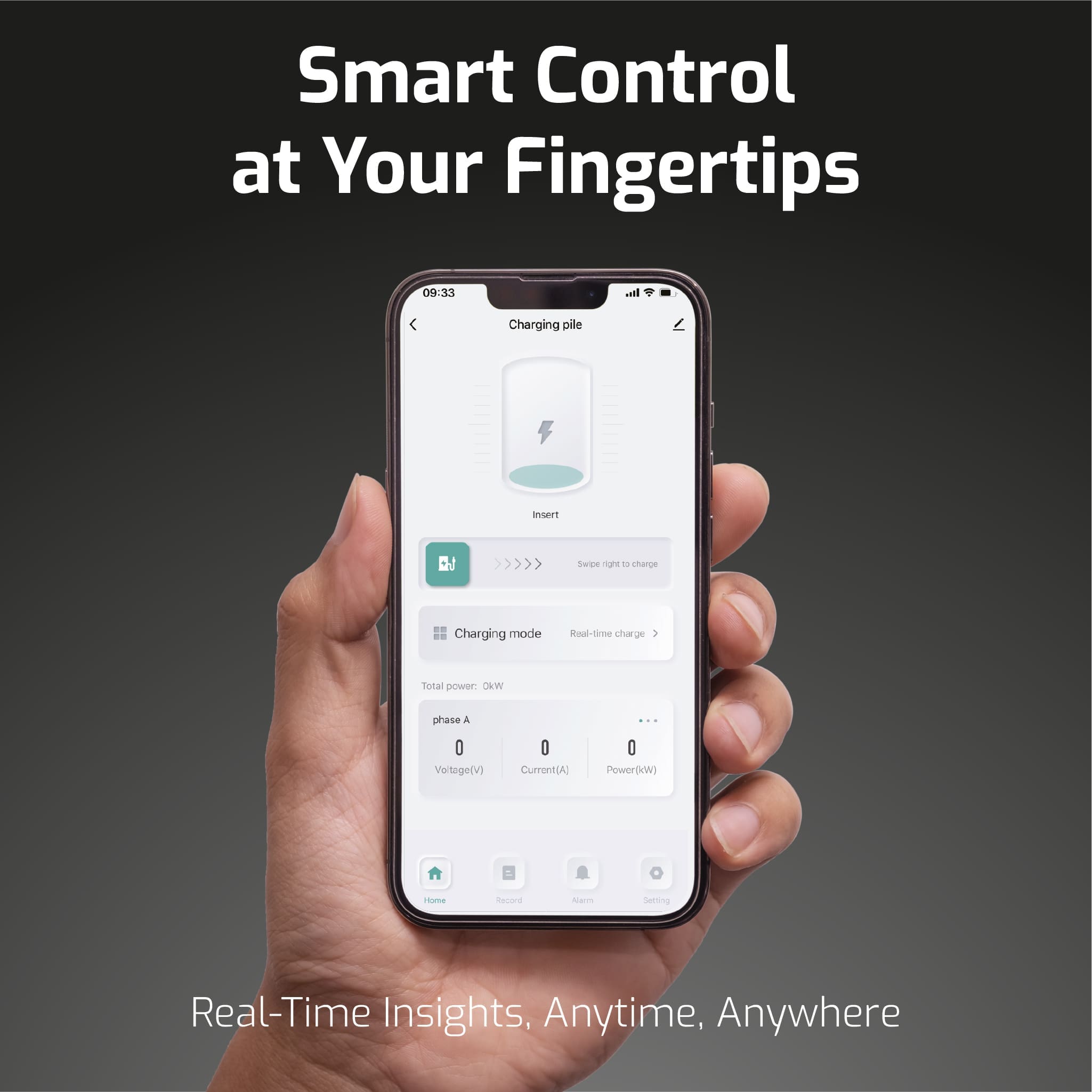 MAX32 Series – Type 2 EV Charger | Adjustable 6A-32A, Smart Connectivity, Weatherproof, Blue Commando Plug 7 MAX32 Series – Type 2 EV Charger | Adjustable 6A-32A, Smart Connectivity, Weatherproof, Blue Commando Plug - Image 6