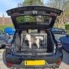 Pet World Car Dog Cage Crate - Porsche Macan S - 2020 Pet Carrier Travel Crate