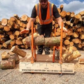 Bulk Log Sawhorse BLS-2H – Compact Precision for Multi-Log Cutting 17 BLS 2H 6 scaled 1