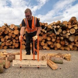 Bulk Log Sawhorse BLS-2H – Compact Precision for Multi-Log Cutting 13 BLS 2H 7 scaled 1