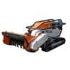 LM-800F Remote Control Flail Mower – 18HP Petrol, 780mm Cut Width, 48-Blade System & 300m Remote Range, Heavy-Duty Brush Cutter for Slopes & Rough Terrain 2 FM 800F 1