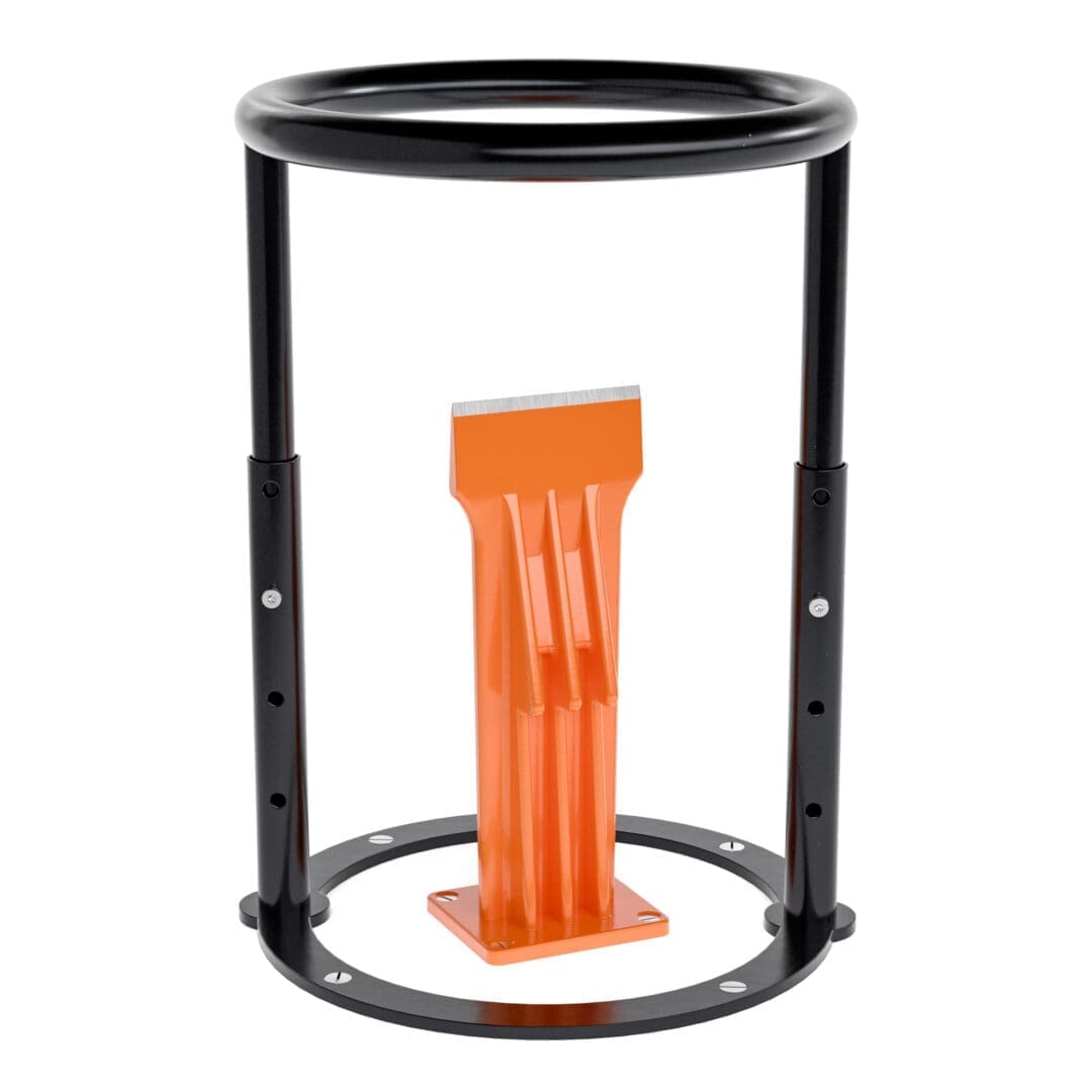 FM-SG Splitting Base Guard — Safety Ring & Cover for Manual Log Splitters (USBB / USAB / FM9LS Compatible) - Image 2
