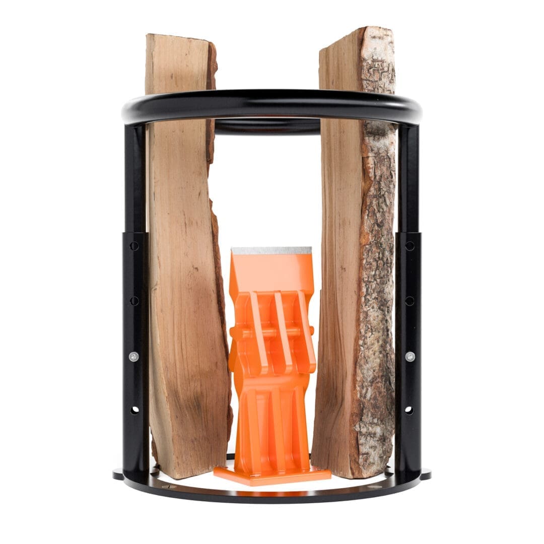 FM-SG Splitting Base Guard — Safety Ring & Cover for Manual Log Splitters (USBB / USAB / FM9LS Compatible) - Image 3