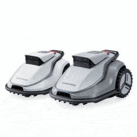Terramow V-Series Robot Lawn Mower – Wire-Free AI Mowing for a Professional Finish in Real UK Gardens