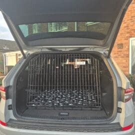Pet World Skoda Kodiaq 2022 Onwards Car Dog Cage 9 1040 x 1040 FM-websted 7