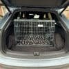 Pet World Car Dog Cage Travel Crate - Audi Q4 e-Tron Car Dog Crate Hatchback 36"