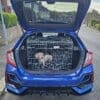 Pet World Car Dog Cage - Honda Civic 2021 Onwards - Crate 1 HondaCivic